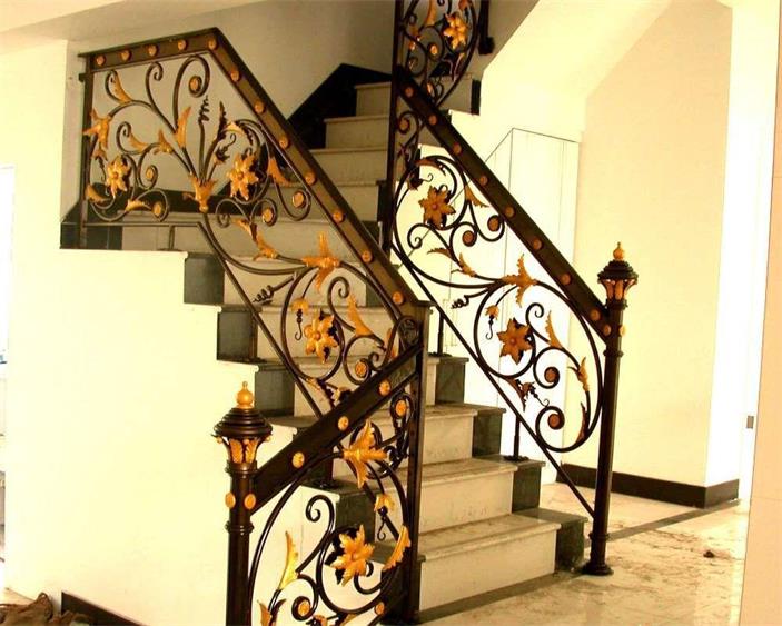 铁艺楼梯 